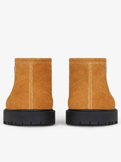 Men's Storm Suede Ankle Boots