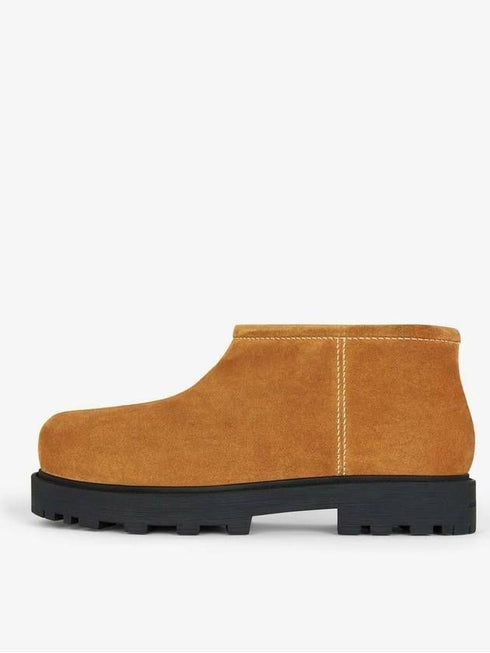 Men's Storm Suede Ankle Boots