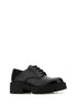 Men's Brushed Leather Derby Shoes