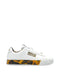 Women's Baroque Court Sneakers Porcelain