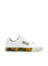 Women's Baroque Court Sneakers Porcelain