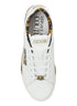 Women's Baroque Court Sneakers Porcelain