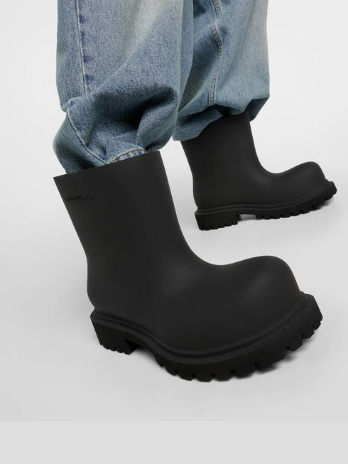 Women's Steroid Boots