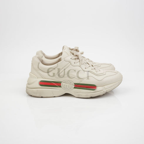 Men's Vintage Logo Ryton Sneakers Size