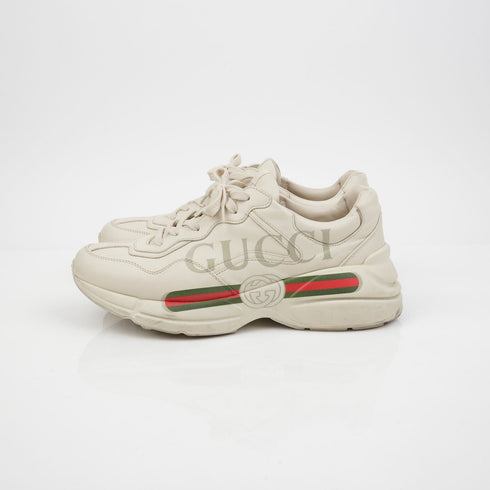 Men's Vintage Logo Ryton Sneakers Size
