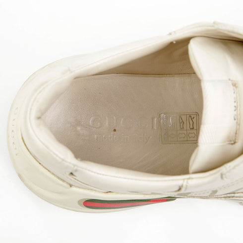 Men's Vintage Logo Ryton Sneakers Size