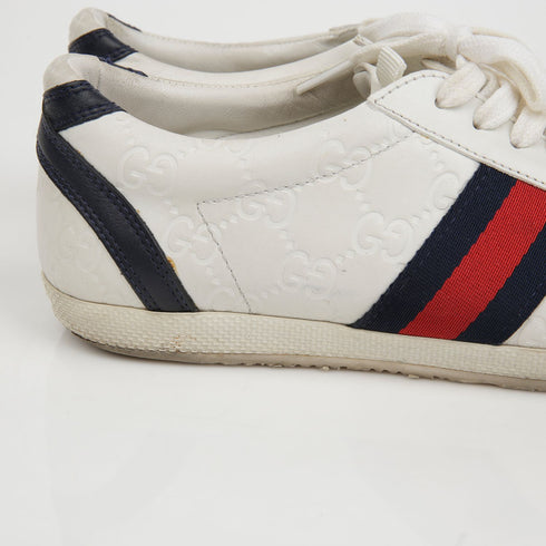 Women's Lace-up Sneakers