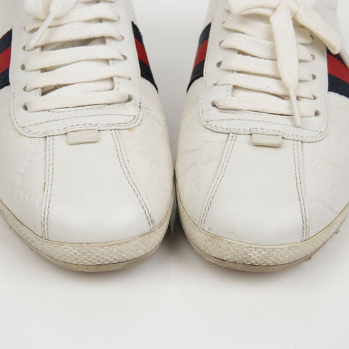Women's Lace-up Sneakers
