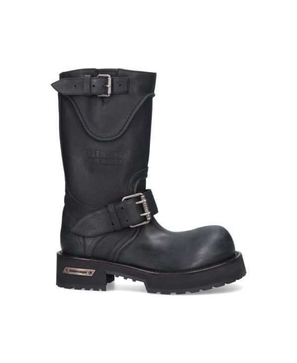 Men's Venom Boots