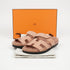 Women's Shearling Sandals Size