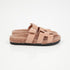 Women's Shearling Sandals Size