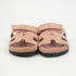 Women's Shearling Sandals Size