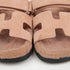 Women's Shearling Sandals Size