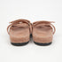 Women's Shearling Sandals Size