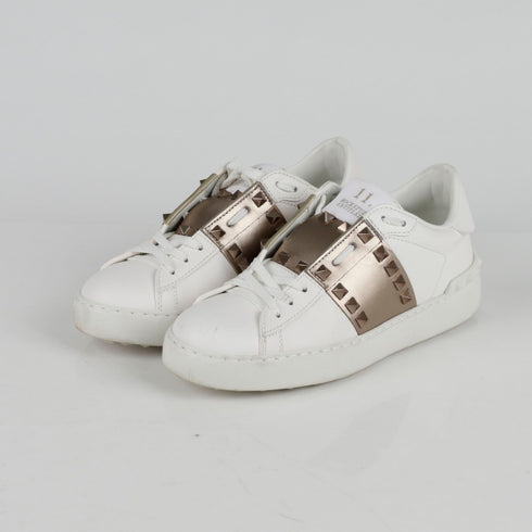 Women's Rockstud Untitled Sneakers Size