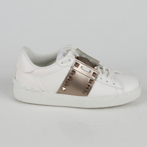 Women's Rockstud Untitled Sneakers Size
