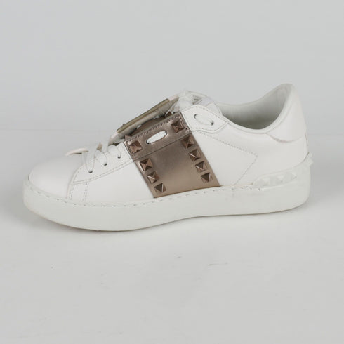 Women's Rockstud Untitled Sneakers Size