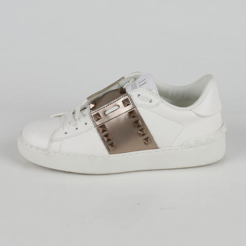 Women's Rockstud Untitled Sneakers Size