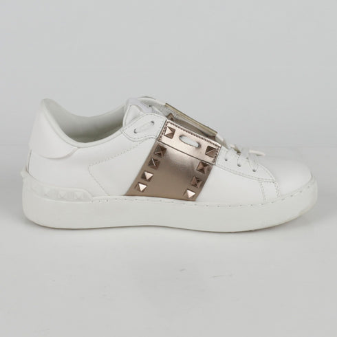 Women's Rockstud Untitled Sneakers Size