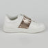Women's Rockstud Untitled Sneakers Size