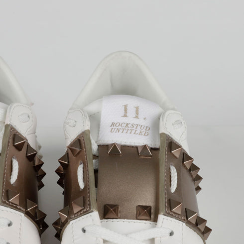 Women's Rockstud Untitled Sneakers Size
