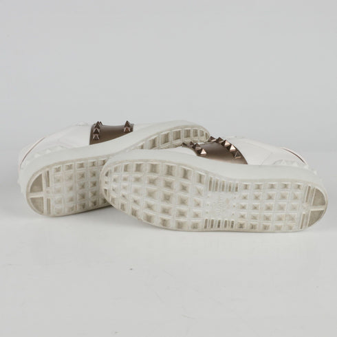 Women's Rockstud Untitled Sneakers Size