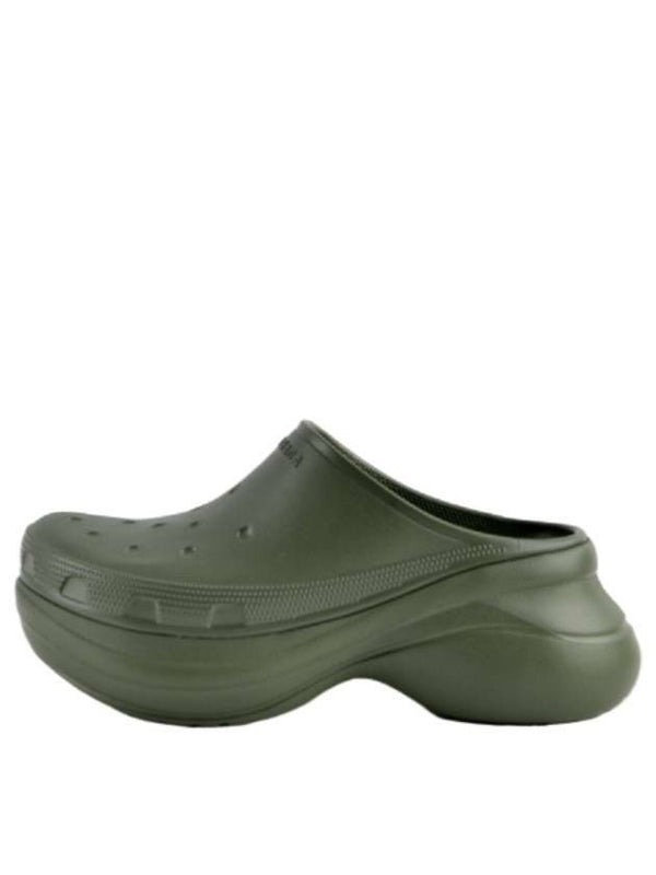 Men's Croc Mules Slippers