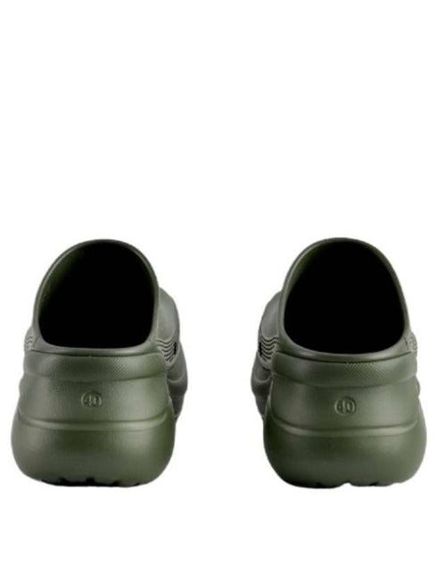 Men's Croc Mules Slippers