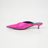 Women's Ribbon Mule Size