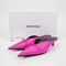 Women's Ribbon Mule Size