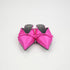 Women's Ribbon Mule Size