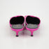 Women's Ribbon Mule Size