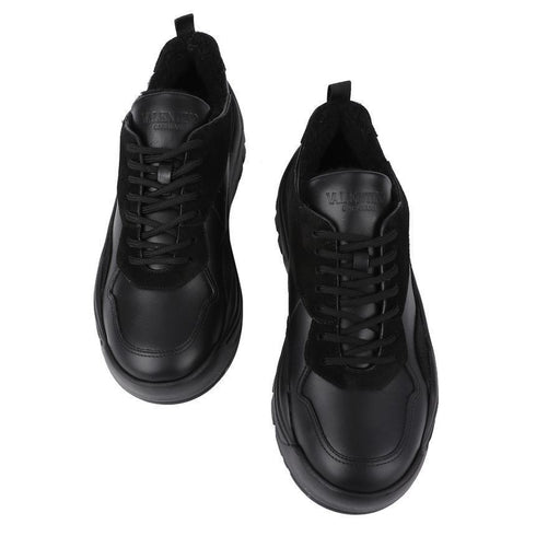 Men's Men's Black Sneakers