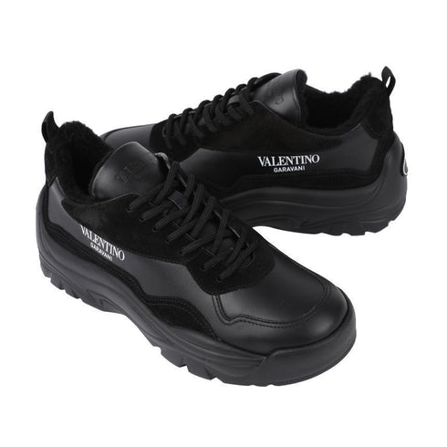 Men's Men's Black Sneakers