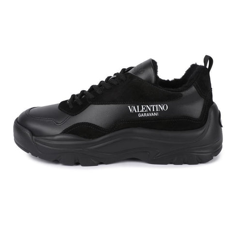 Men's Men's Black Sneakers