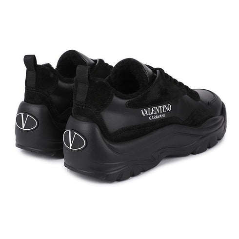 Men's Men's Black Sneakers