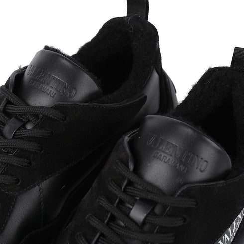 Men's Men's Black Sneakers