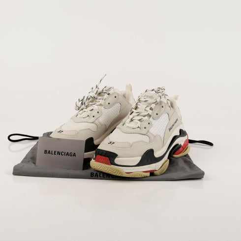 Women's Triple Low Top Sneakers