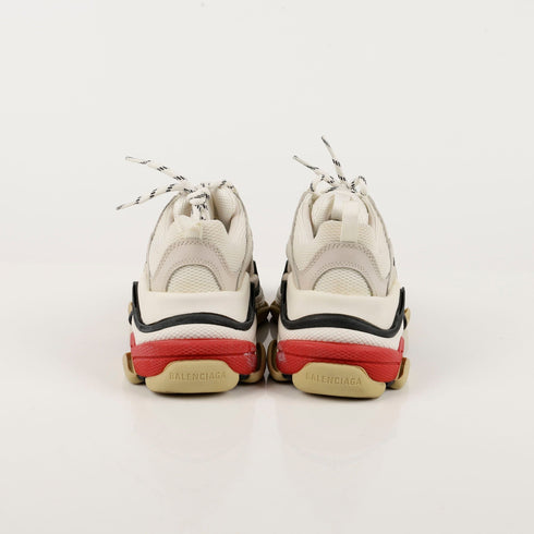 Women's Triple Low Top Sneakers