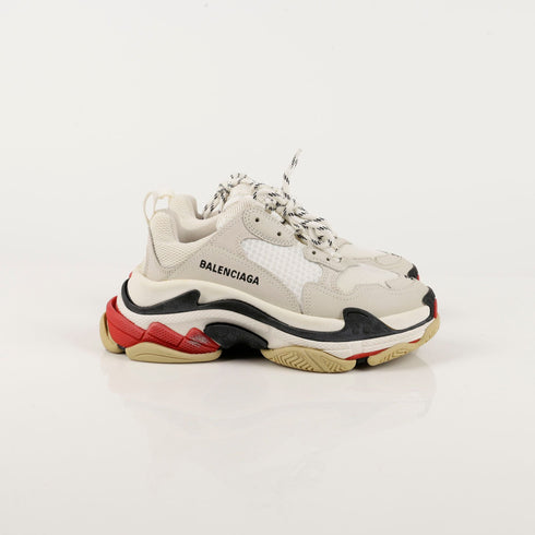 Women's Triple Low Top Sneakers