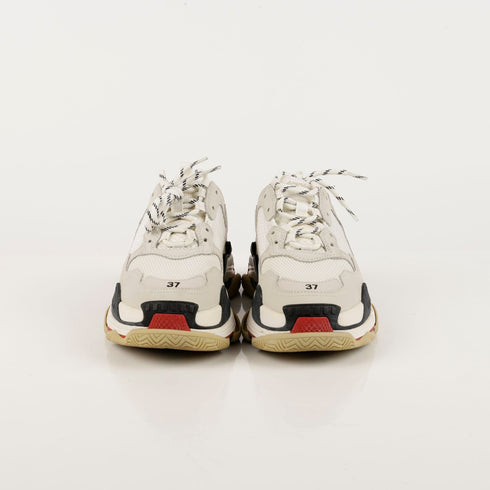 Women's Triple Low Top Sneakers
