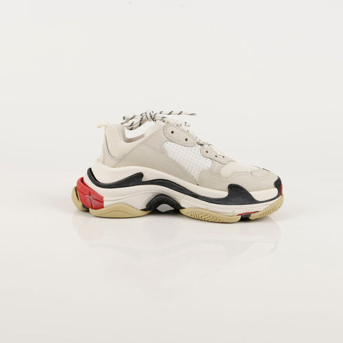 Women's Triple Low Top Sneakers