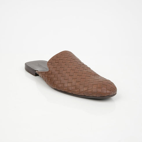 Men's Intrecciato Loafer Size