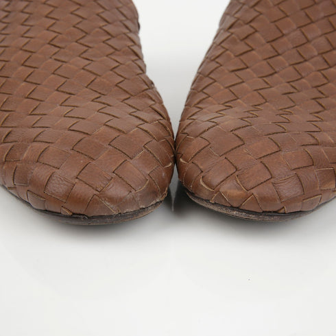 Men's Intrecciato Loafer Size