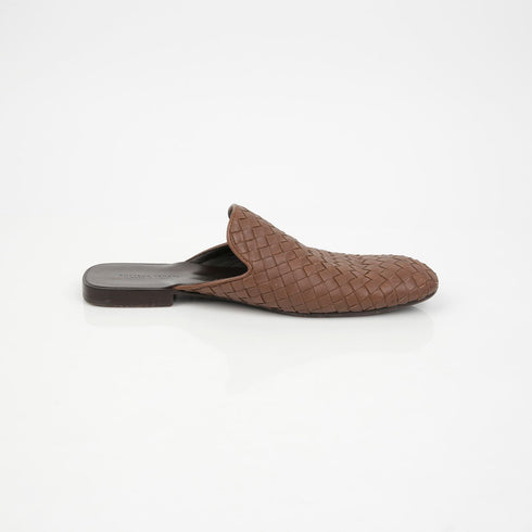 Men's Intrecciato Loafer Size