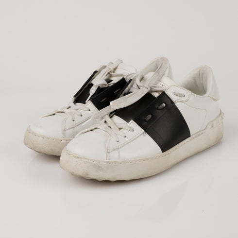 Women's Hidden Open Sneakers Size
