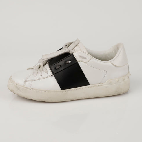 Women's Hidden Open Sneakers Size