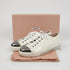 Women's Studded Toe Sneakers Size