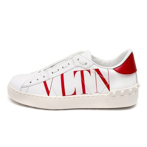 Women's Women Hidden Open Logo Sneakers