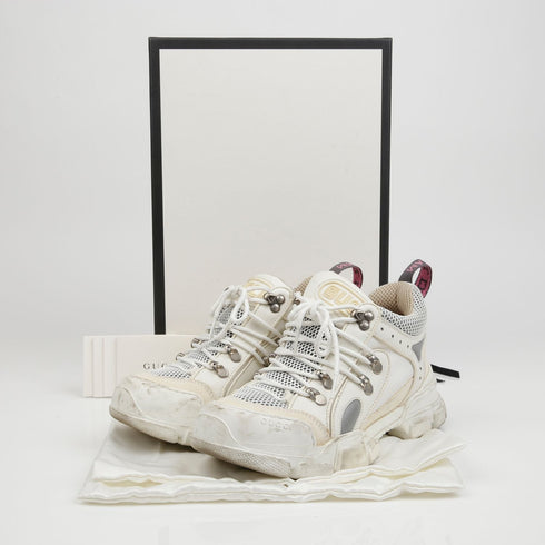 Women's Flash Track Sneakers Size